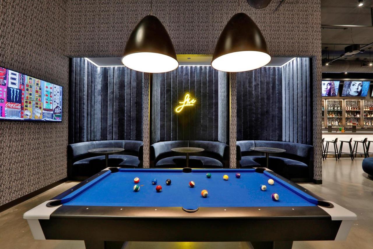 Aloft Omaha West Hotel Bagian luar foto