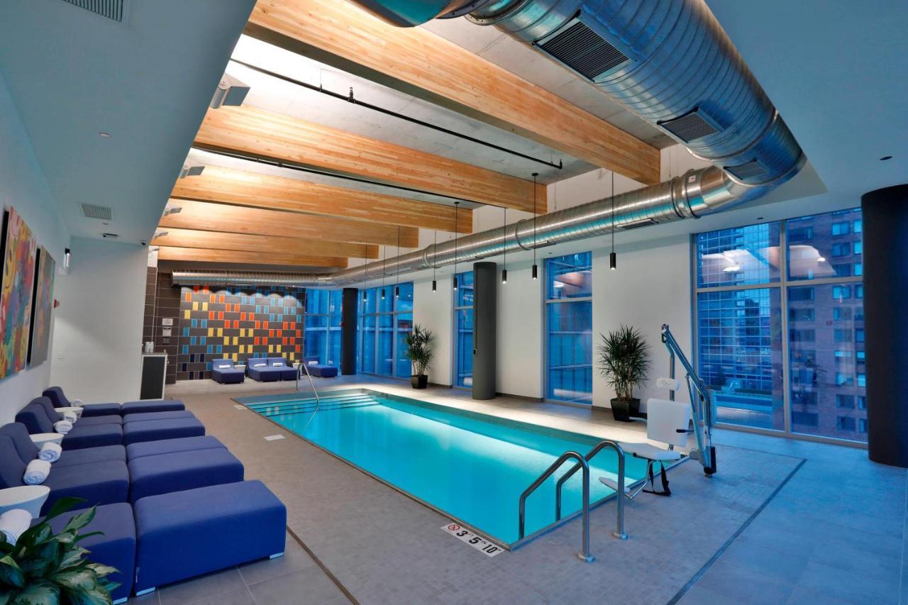 Aloft Omaha West Hotel Bagian luar foto
