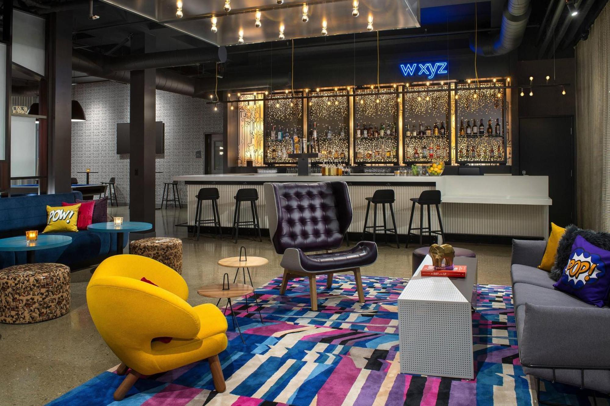 Aloft Omaha West Hotel Bagian luar foto